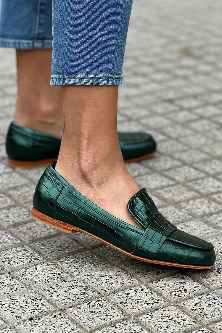Garazi | Mocasines sin cordones