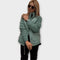Gaspara | Chaqueta de punto chic y refinada