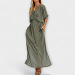 Gema | Vestido largo vintage