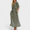 Gema | Vestido largo vintage