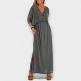Gema | Vestido largo vintage