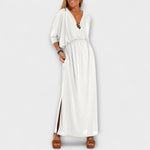 Gema | Vestido largo vintage