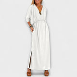 Gema | Vestido largo vintage