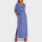Gema | Vestido largo vintage