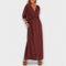 Gema | Vestido largo vintage