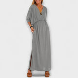 Gema | Vestido largo vintage