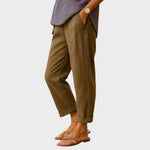 Georgina | Pantalón ligero elegante