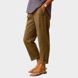 Georgina | Pantalón ligero elegante