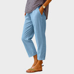 Georgina | Pantalón ligero elegante