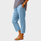 Georgina | Pantalón ligero elegante