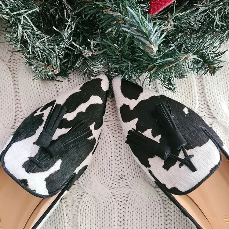 Gertrudis | Mocasines confort