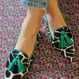 Gertrudis | Mocasines confort