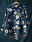 Gumersinda | Blusa holgada con estampado floral