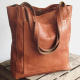 Gumersinda | Bolso de piel clásico
