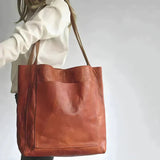 Gumersinda | Bolso de piel clásico