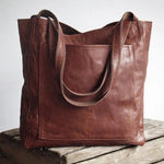 Gumersinda | Bolso de piel clásico