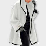 Herminia | Gabardina elegante
