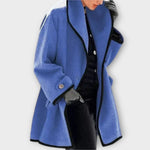 Herminia | Gabardina elegante