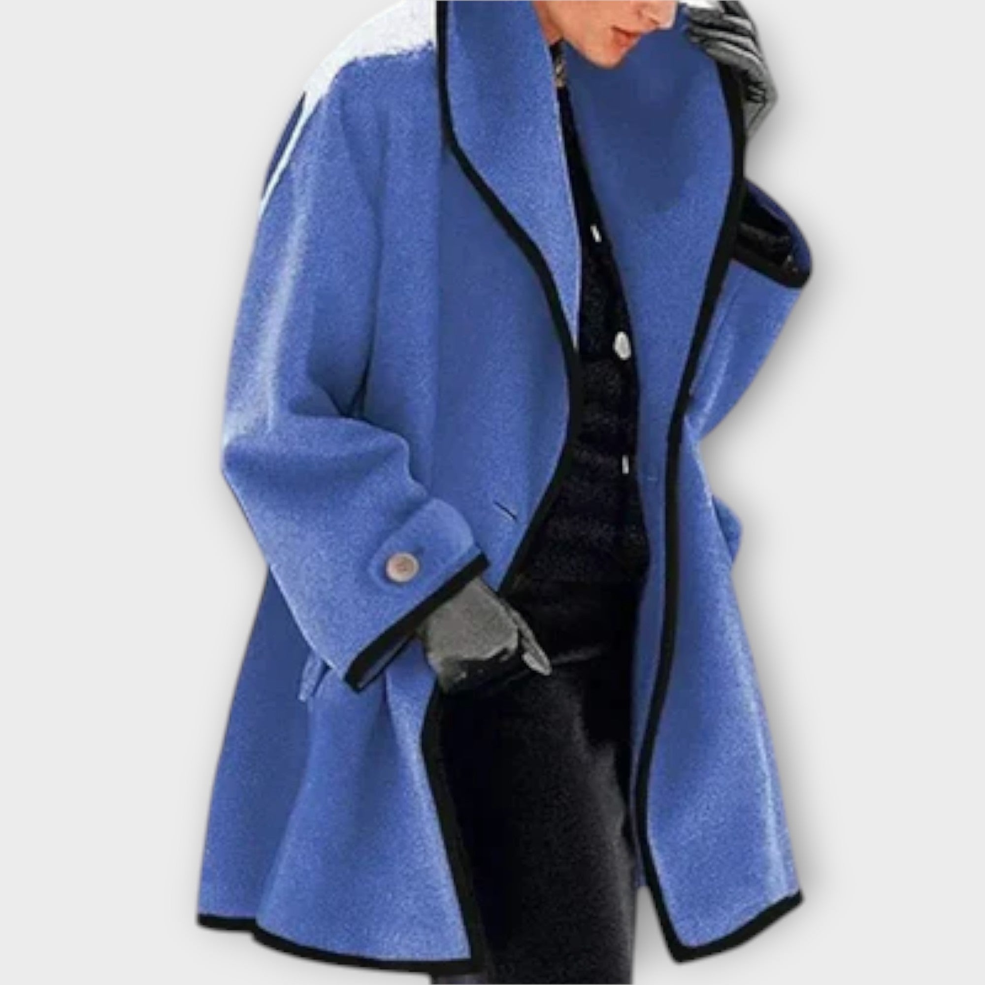 Herminia | Gabardina elegante