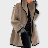 Herminia | Gabardina elegante