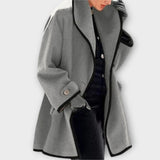 Herminia | Gabardina elegante