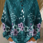 Hilda | Jersey con estampado floral