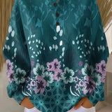 Hilda | Jersey con estampado floral