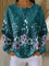 Hilda | Jersey con estampado floral