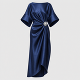 Hilda Nieves | Vestido largo de noche