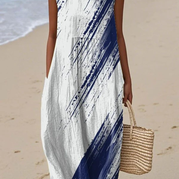 Hilda | Vestido midi para el día a día