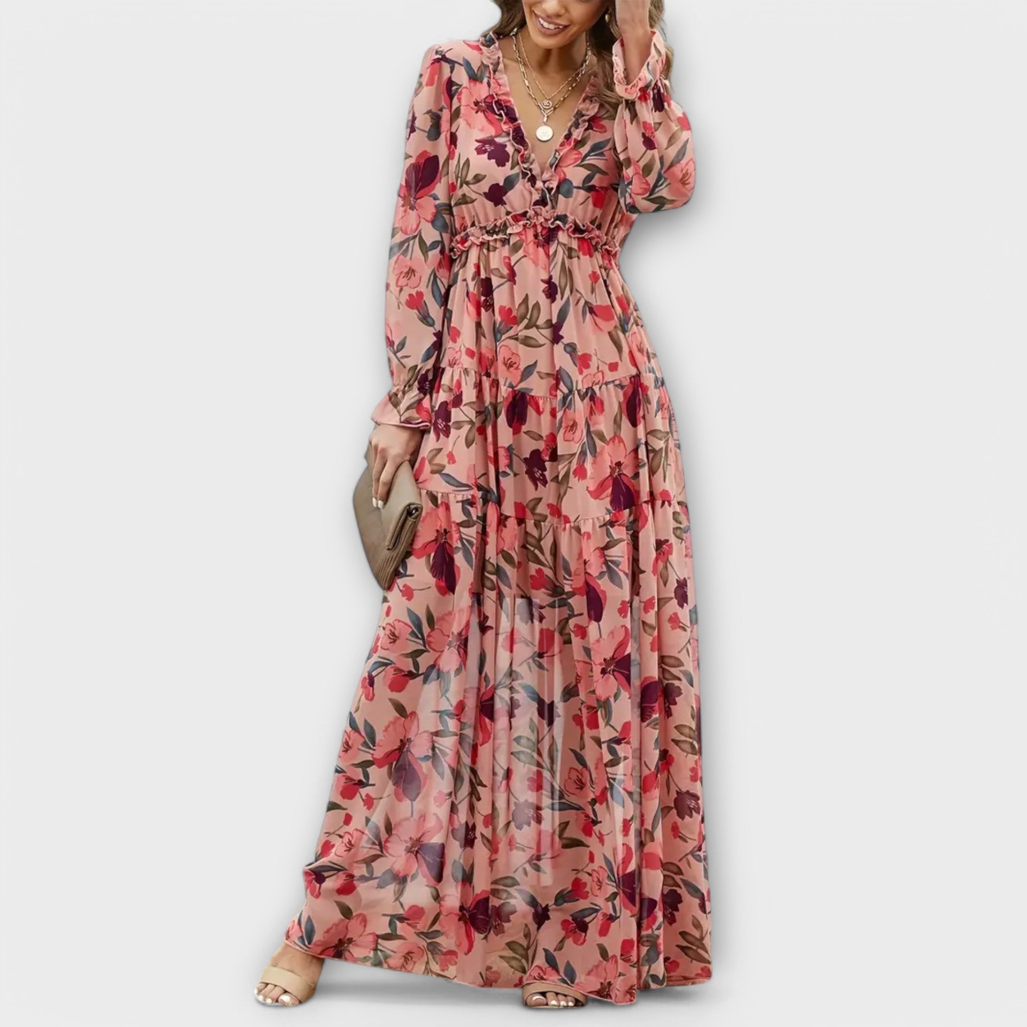 Hipólita | Vestido elegante