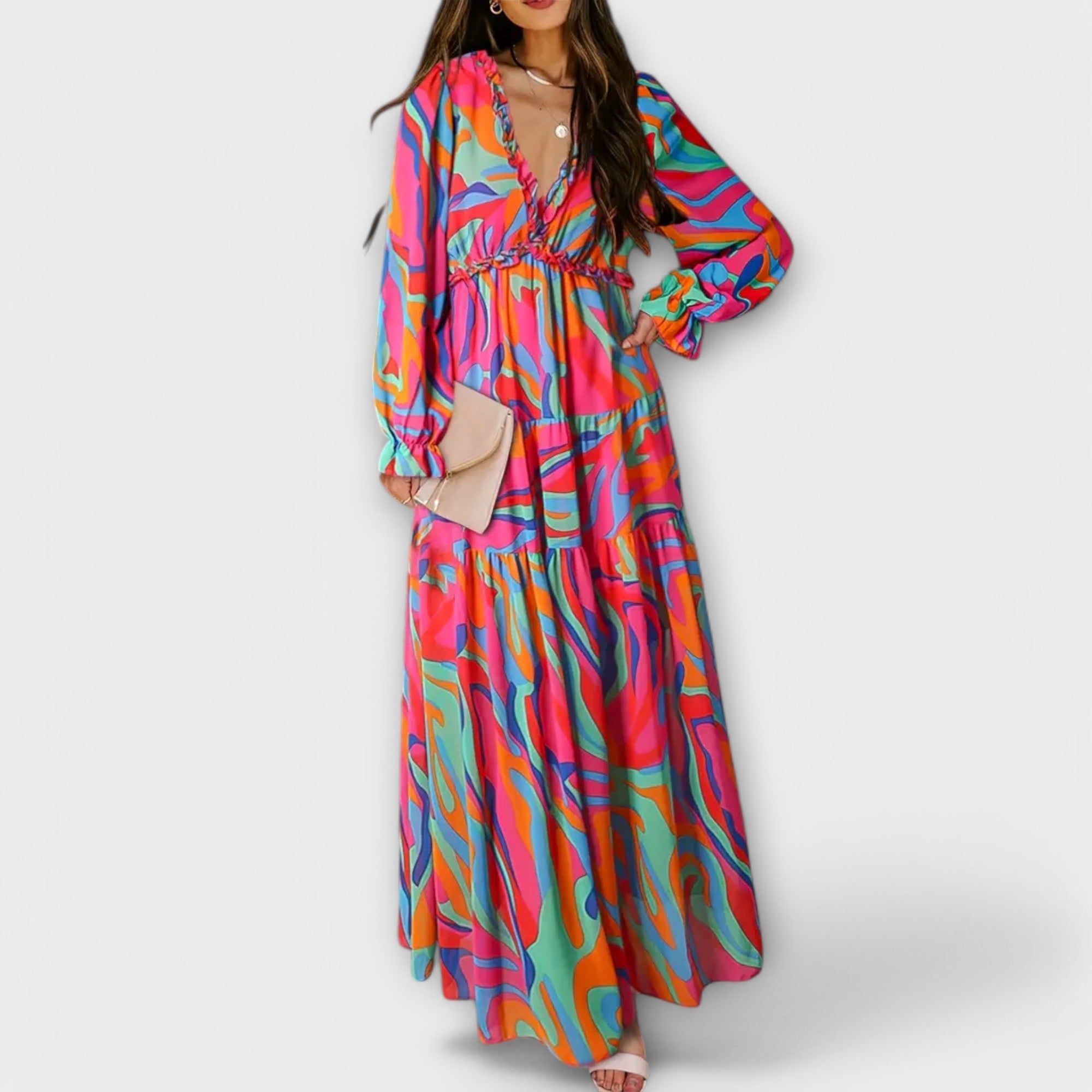 Hipólita | Vestido elegante