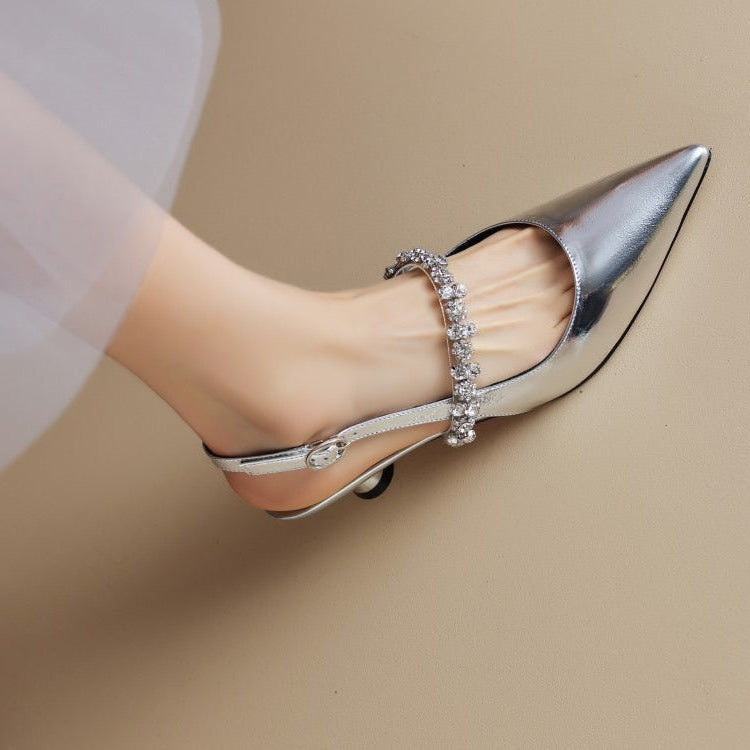 Hortensia | Zapatos de salón elegantes