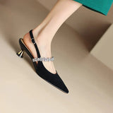 Hortensia | Zapatos de salón elegantes