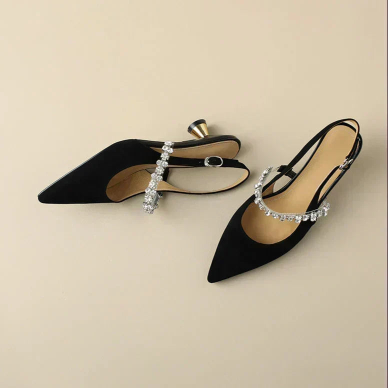 Hortensia | Zapatos de salón elegantes