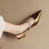 Hortensia | Zapatos de salón elegantes