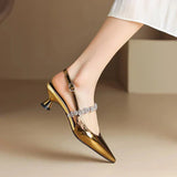 Hortensia | Zapatos de salón elegantes