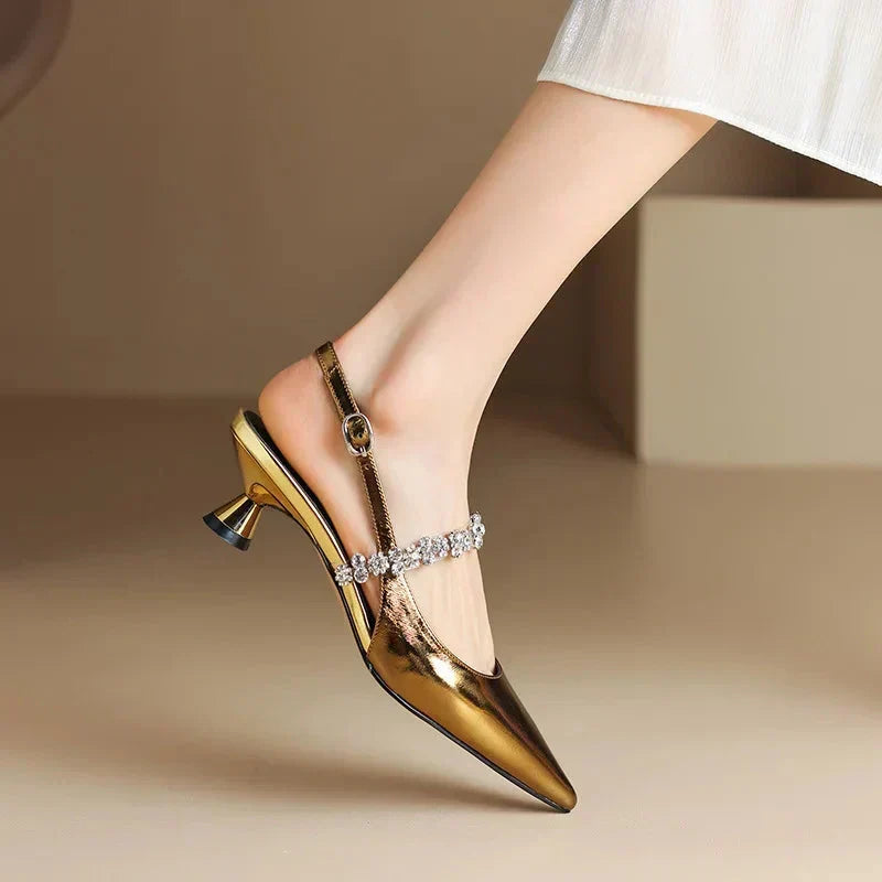 Hortensia | Zapatos de salón elegantes