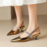 Hortensia | Zapatos de salón elegantes