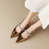 Hortensia | Zapatos de salón elegantes