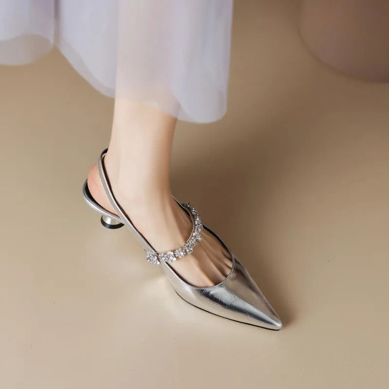 Hortensia | Zapatos de salón elegantes