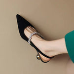 Hortensia | Zapatos de salón elegantes