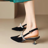 Hortensia | Zapatos de salón elegantes