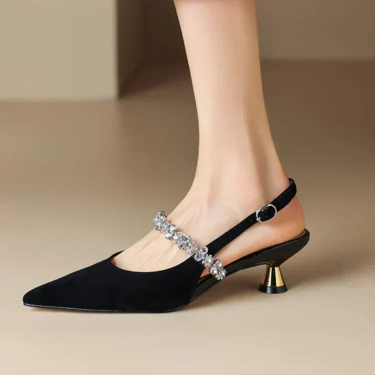 Hortensia | Zapatos de salón elegantes