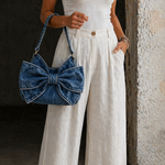 Idaira | Bolso con lazo retro