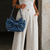 Idaira | Bolso con lazo retro