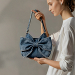 Idaira | Bolso con lazo retro