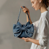 Idaira | Bolso con lazo retro