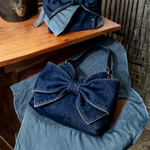 Idaira | Bolso con lazo retro