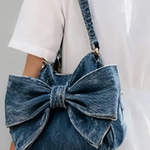 Idaira | Bolso con lazo retro